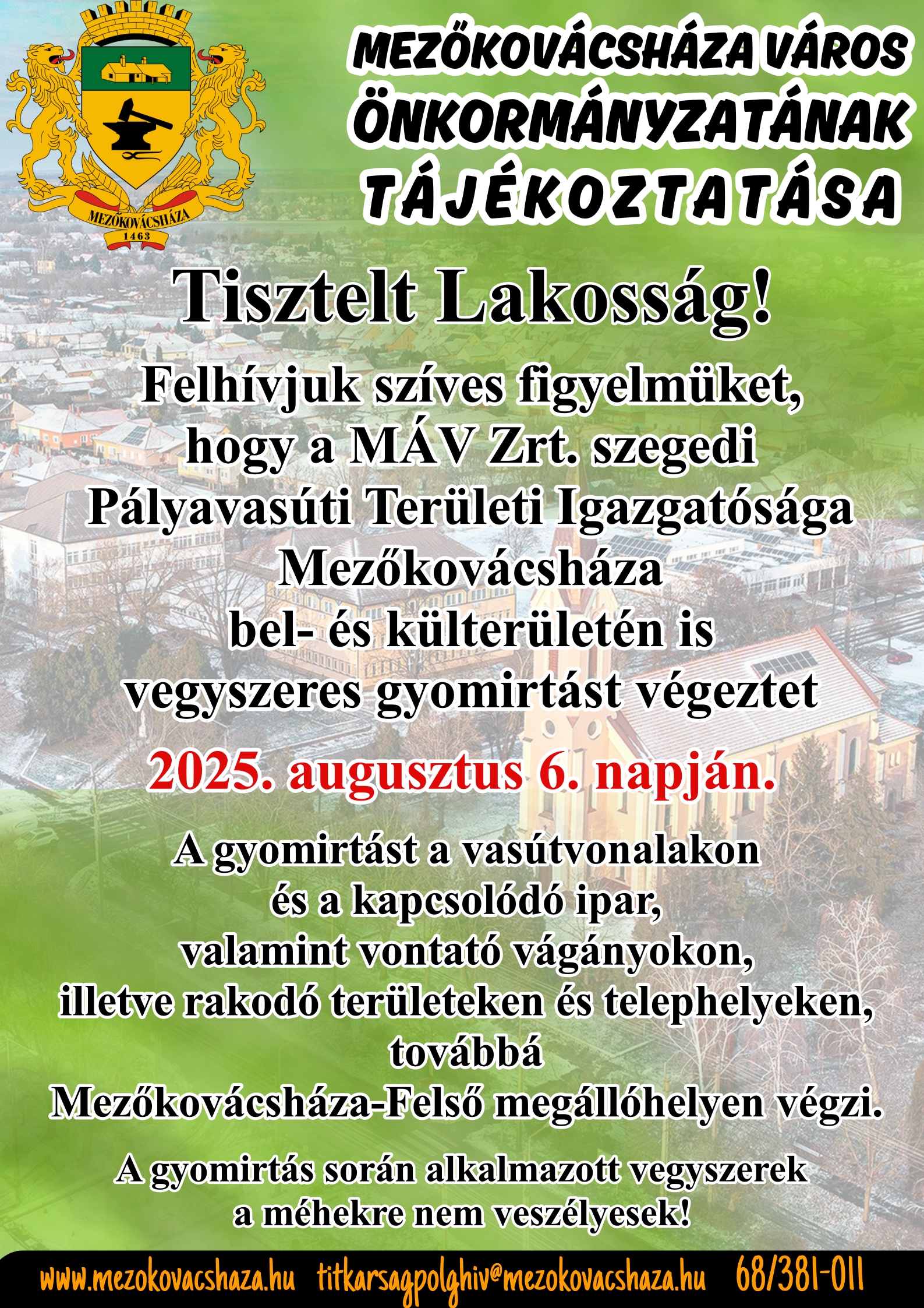 gyomirtás 2025. 08